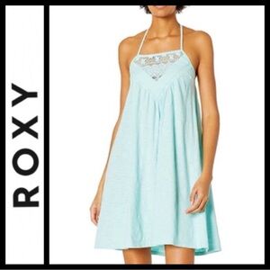 NWT Roxy “I Knew From You Dress”